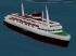 Eisenbahnf�hrschiff FMS "Kong  im EEP-Shop kaufen